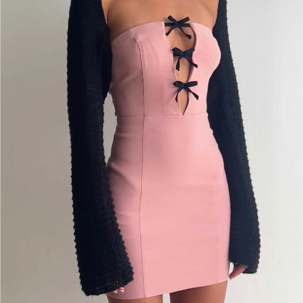 Motel rocks Novara dress